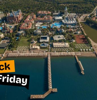 SWANDOR TOPKAPI PALACE